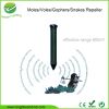 Bright World Pest Repeller Battery Operated Mole Repeller 