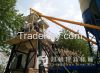 high efficient ready mixed hzs35 skip type automatic cement beton conc