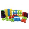 38pcs 3D magnetic blocks toy educational toy for children 