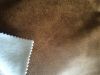 warp knitting faux suede sofa fabric in 100% polyester for upholstery chair cover