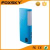 wholesale mini portable power battery charger with lamp