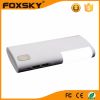 wholesale mini portable power battery charger with lamp