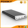 Best quality Type-C port QC2.0 fast charging mobile power bank 10000mah