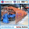 High speed good quality rigid frame copper conductor wire stranding machine