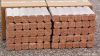 Sawdust wood briquettes / compressed wood briquettes