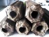 Pini kay wood briquettes / 100% Pini kay briquette