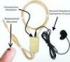 Spy Handsfree with Microphone and Earpiece Full Set (Wired Connection)