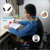 Bluetooth Pen Spy Earpiece + Invisible Earpiece - Full Set