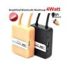 Spy Bluetooth Handsfree and Earpiece Full Set with Microphone (Wireless Connection)