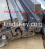 GB Q345B C shap profile steel used for expansion joint of highway