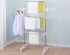 General Use Three Layer Clothes Rack