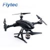 Flytec T22S WIFI RC Drone 2.4G 4CH 6-Axis Gyro Foldable RC Quadcopter UAV headless mode 3D Flip one key return LED light Dron
