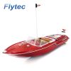 Flytec HQ2011-1 20KM/H High Speed RC Boat Remote Control Toy Racing Speedboat