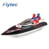 Flytec 2011-15B 10KM/H Mini RC Boat Remote Control Outdoor Toy Boats
