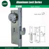 Thumbturn-Key end Mortise Cylinder Hookbolt Locks