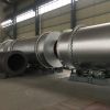 Three drum rotary dryer drying equipment tube dryer cylinder dryer