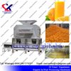 Industrial Fruit Peeling and Juicing Machine, citrus lemon pineapple processing plant used