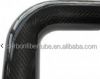 Carbon fiber bent tube/bent pipe angle 45 degree, 90 degree,120 degree