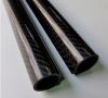 Round Carbon fiber spearfishing Barrels (31mm x 26mm x 1 meter Length )