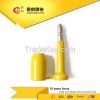 tamper proof self sealing high quality container bolt seals for sale