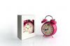 Wholesale MP3 song personalized table musical alarm clock for kids