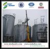 5000t flat bottom steel silo for grain storage