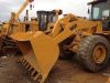 Caterpillar 966 Wheel loader with front bucket Wheel loader Front loader