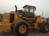 Caterpillar 966 Wheel loader with front bucket Wheel loader Front loader