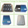 colorful Metallic bubble mailer  professional  factory 25pcs per pack