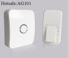 Kinetic wireless doorbell