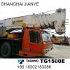 used  tadano 150ton TG1500E original japan truck crane
