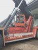 used Kalmar container 42t reach stacker for sale