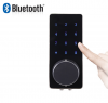 Remote Control Touch Screen Bluetooth Smart lock hotel door locks mobile phone app open door