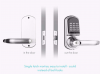 Bluetooth smart locks  for hotel and apartment Compatible with iOS and Android mobilephone app security door locks remote key open door