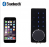 Smartphone Bluetooth Door Lock APP Combination, Code Touch Screen Keypad Password Smart Electronic Lock 