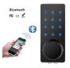 Smartphone APP Bluetooth remote door lock Architectural Hardware Bluetooth APP Door Locks Keyless