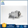 Dispenser mounted vacuum pump for vapour recovery system stage 2