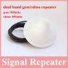 High quality Lcd display dual band gsm cdma repeater signal for cellphone cdma850 gsm900 mhz mobile repeater booster amplifier