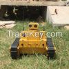 Earthquake rescue robot