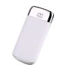 High quality high capacity long lasting power banks 10000mah with LCD display