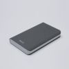 High capacity 3A fast output long time portable mobile charger 25000 mah power bank