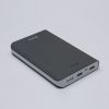 High capacity 3A fast output long time portable mobile charger 25000 mah power bank