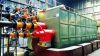 High efficiency DZL-Series horizontal water -tube hot water boiler 