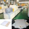 PVC wall panel and ceiling extrusion line