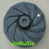 Steel Backed Wear Resistant Rubber Lined Plate Parts