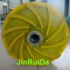 Wear Resistant Mould Polyurethane Poly PU Lined Parts