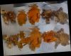 Turmeric fingers and d...