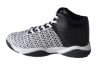 new design hot sale mesh upper sport shoes women and men basketball shoe