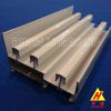 Extrusion Aluminum profiles wood color