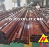 Extrusion Aluminum profiles wood color